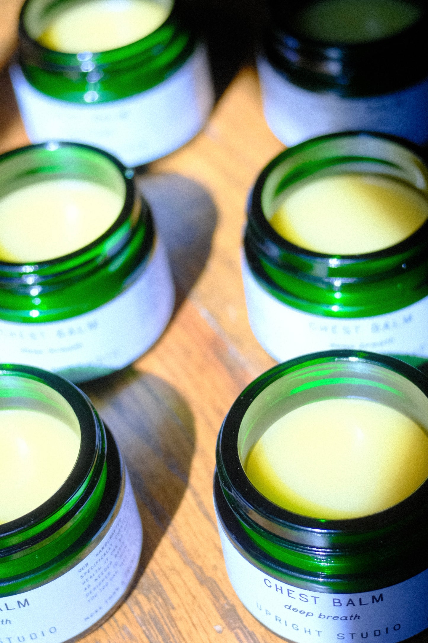 chest balm - deep breath